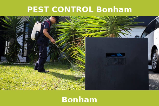 PEST CONTROL Bonham